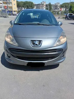 Usata Peugeot 207