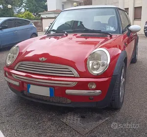 Usata Mini Cooper