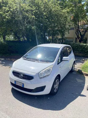 Begagnad Kia Venga