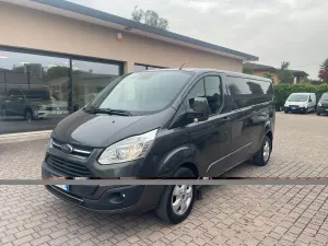 Usata Ford Transit Custom
