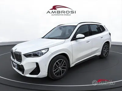Ny BMW X1 M Sport 150 HK (110 kW) 2025 Vit SUV