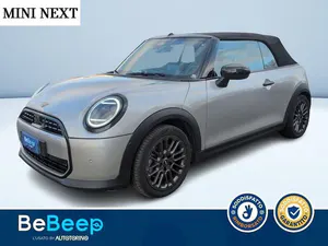 Begagnad Mini Cooper