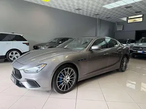 Usata Maserati Ghibli