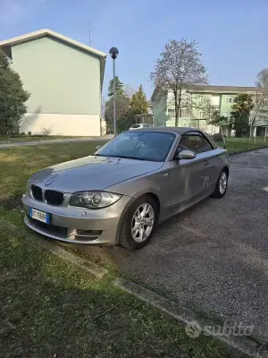 Usata BMW 120 Cabriolet