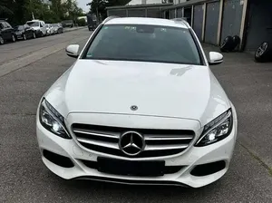 Gebraucht Mercedes C220