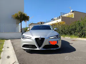 Brugt Alfa Romeo Giulia