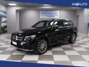 Occasion Mercedes GLC450