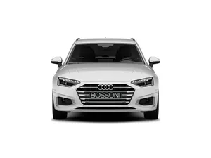 Begagnad Audi A4