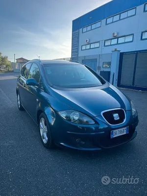 Usata Seat Altea XL
