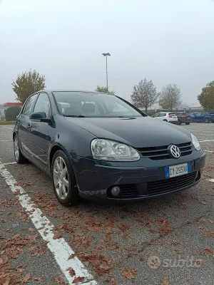 Usado VW Golf V
