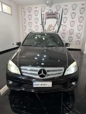 Occasion Mercedes C220