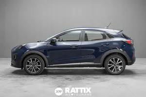 Begagnad Ford Puma