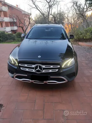 Usata Mercedes 220