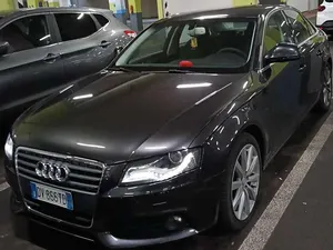 Begagnad Audi A4