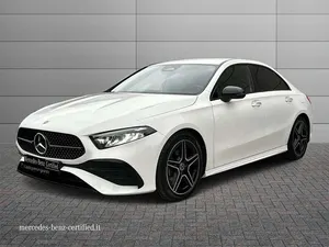 Begagnad Mercedes A200