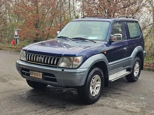 Usata Toyota Land Cruiser