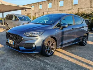 Gebraucht Ford Fiesta
