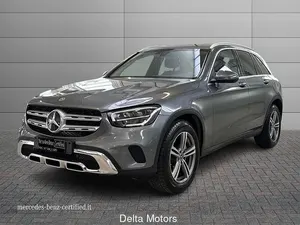Usata Mercedes GLC220