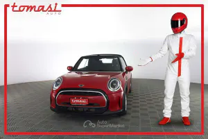 Usata Mini Cooper Cabriolet