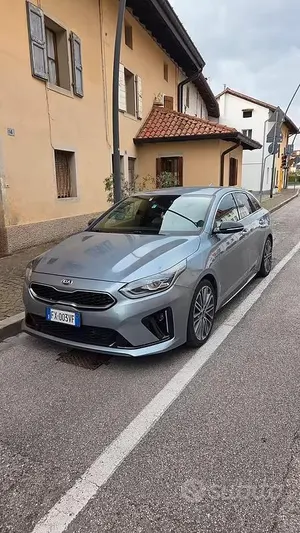 Usado Kia ProCeed