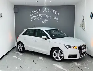 Käytetty Audi A1
