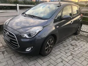 Begagnad Hyundai i20