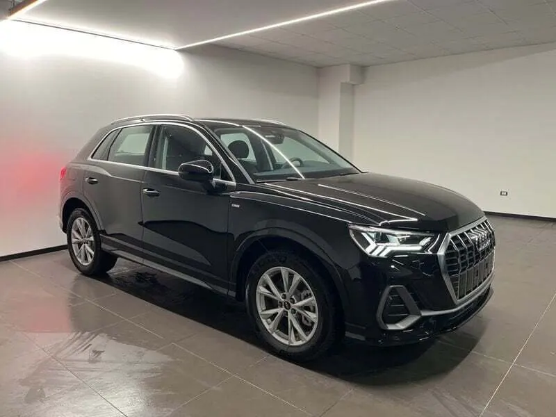 Nuova Audi Q3 S-Line 245 CV (180 kW) 2025 Nero SUV