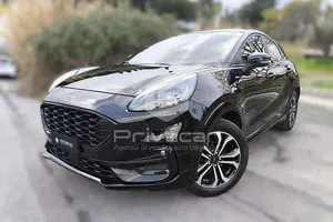 Begagnad Ford Puma