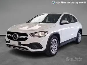 Usado Mercedes GLA200