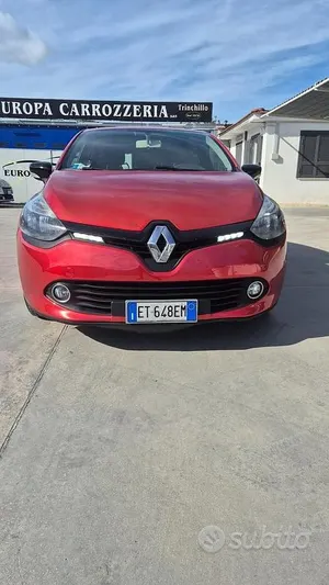 Usata Renault Clio IV