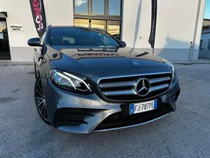 Occasion Mercedes E220
