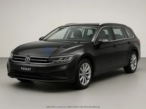 Begagnad VW Passat