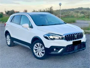 Brugt Suzuki SX4 S-Cross