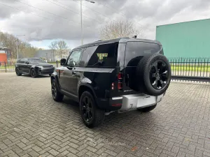Usata Land Rover Defender