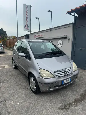 Occasion Mercedes A160