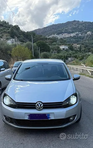 Begagnad VW Golf VII