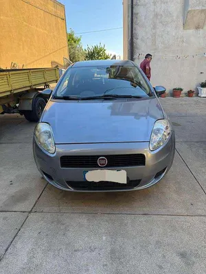 Usata Fiat Grande Punto