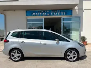 Occasion Opel Zafira Tourer