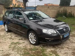 Begagnad VW Passat