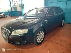 Begagnad Audi A4