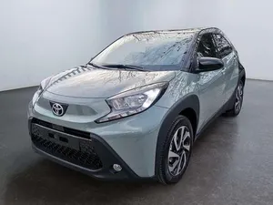 Brugt Toyota Aygo X