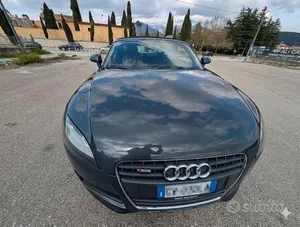 Usata Audi TT Roadster