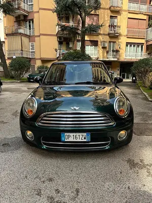 Usata Mini Cooper D
