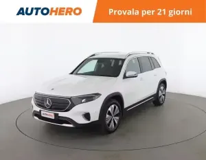 Occasion Mercedes EQB300