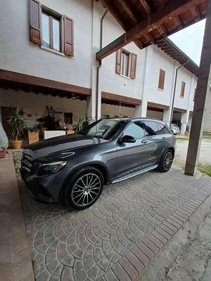 Occasion Mercedes GLC220