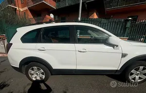 Usata Chevrolet Captiva