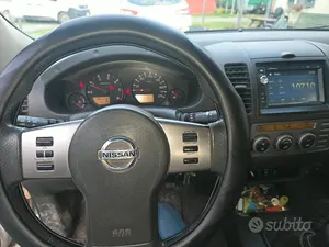 Brugt Nissan Navara