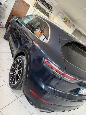Usado Porsche Cayenne