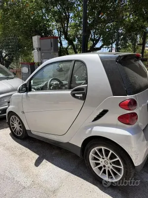 Begagnad Smart ForTwo Coupé