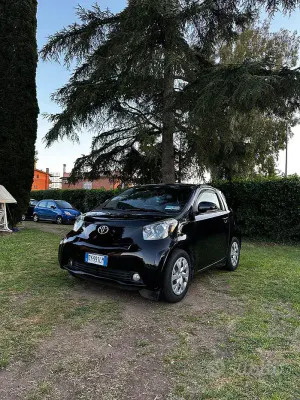 Begagnad Toyota iQ